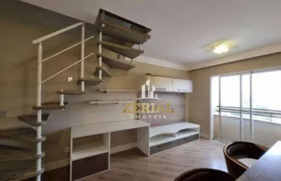 Cobertura com 2 dormitórios à venda, 144 m² por r$ 995.000,00 - olímpico - são caetano do sul/sp