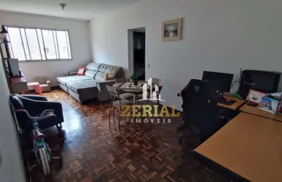 Apartamento à venda, 73 m² por r$ 450.000,00 - santa maria - são caetano do sul/sp