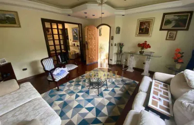 Sobrado com 4 dormitórios, 308 m² - venda por r$ 2.300.000,00 ou aluguel por r$ 11.340,00/mês - jardim são caetano - são caetano do sul/sp