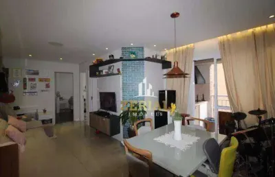 Apartamento à venda, 61 m² por r$ 560.000,00 - santa paula - são caetano do sul/sp