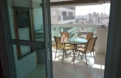Apartamento à venda, 188 m² por r$ 1.650.000,00 - olímpico - são caetano do sul/sp