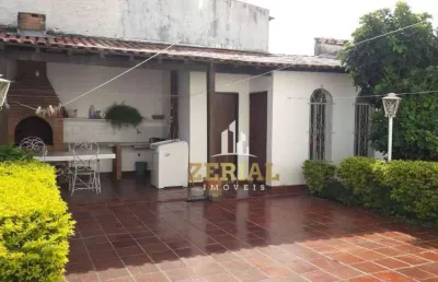 Sobrado à venda, 260 m² por r$ 1.850.000,00 - osvaldo cruz - são caetano do sul/sp