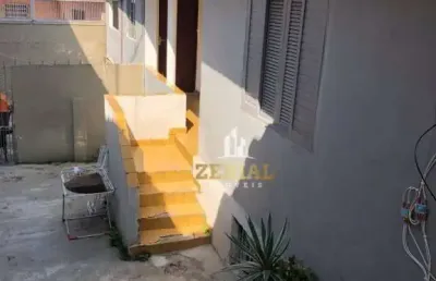 Casa com 3 dormitórios à venda, 118 m² por r$ 650.000,00 - olímpico - são caetano do sul/sp