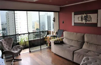 Apartamento com 3 dormitórios à venda, 162 m² por r$ 1.170.000,00 - santo antônio - são caetano do sul/sp