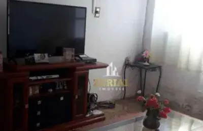 Casa à venda, 240 m² por r$ 850.000,00 - barcelona - são caetano do sul/sp