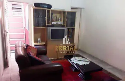 Sobrado com 3 dormitórios à venda, 154 m² por r$ 800.000,00 - santa paula - são caetano do sul/sp
