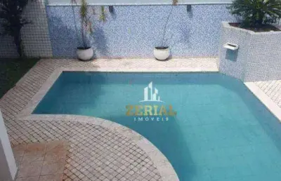 Sobrado com 3 dormitórios, 306 m² - venda por r$ 2.990.000,00 ou aluguel por r$ 11.265,00/mês - jardim são caetano - são caetano do sul/sp