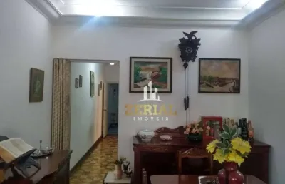 Casa com 2 dormitórios à venda, 125 m² por r$ 765.000,00 - osvaldo cruz - são caetano do sul/sp