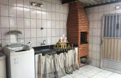 Casa com 3 dormitórios à venda, 200 m² por r$ 1.200.000,00 - olímpico - são caetano do sul/sp