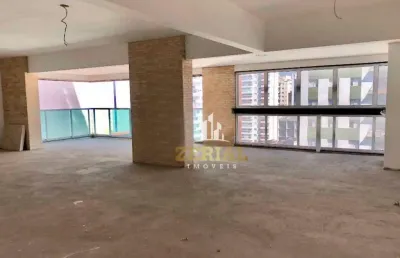 Apartamento à venda, 240 m² por r$ 3.600.000,00 - santo antônio - são caetano do sul/sp