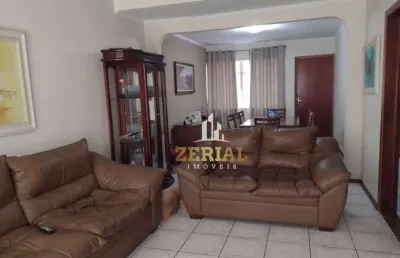 Sobrado com 3 dormitórios à venda, 185 m² por r$ 797.000,00 - santa maria - são caetano do sul/sp