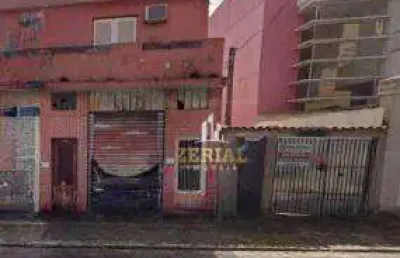 Terreno para alugar, 390 m² por r$ 9.950,00/mês - santa paula - são caetano do sul/sp
