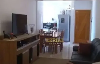 Apartamento com 3 dormitórios à venda, 107 m² por r$ 830.000,00 - santa paula - são caetano do sul/sp