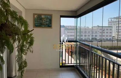 Apartamento à venda, 88 m² por r$ 1.150.000,00 - campestre - santo andré/sp