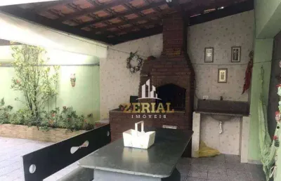 Sobrado à venda, 280 m² por r$ 1.650.000,00 - jardim são caetano - são caetano do sul/sp