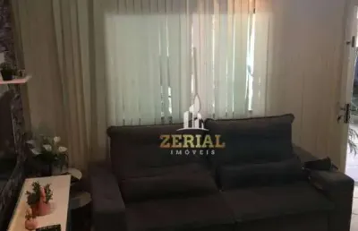 Sobrado com 3 dormitórios à venda, 123 m² por r$ 635.000,00 - parque das nações - santo andré/sp