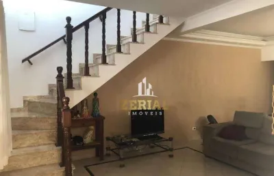 Sobrado com 3 dormitórios à venda, 177 m² por r$ 1.200.000,00 - osvaldo cruz - são caetano do sul/sp