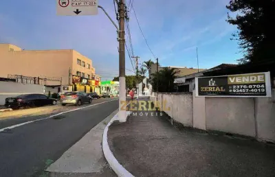 Terreno à venda, 507 m² por r$ 1.500.000,00 - quinta da paineira - são paulo/sp