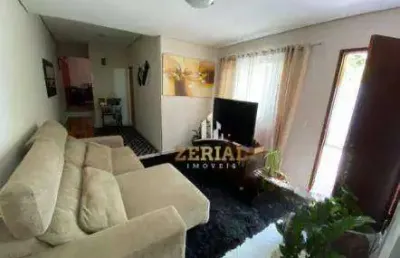 Casa com 3 dormitórios à venda, 299 m² por r$ 1.060.000,00 - santa maria - são caetano do sul/sp