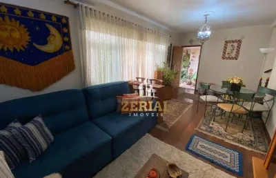 Sobrado com 2 dormitórios à venda, 132 m² por r$ 1.000.000,00 - olímpico - são caetano do sul/sp