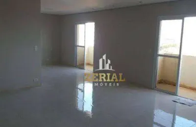 Apartamento com 3 dormitórios à venda, 160 m² por r$ 1.000.000,00 - santa paula - são caetano do sul/sp