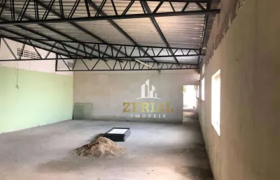 Galpão à venda, 600 m² por r$ 1.378.000,00 - vila macedópolis - são paulo/sp
