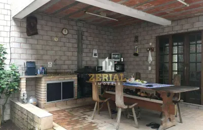 Sobrado com 3 dormitórios à venda, 430 m² por r$ 2.600.000,00 - centro - são caetano do sul/sp