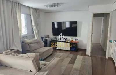 Apartamento com 3 dormitórios à venda, 125 m² por r$ 1.280.000,00 - boa vista - são caetano do sul/sp