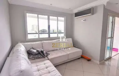 Apartamento à venda, 142 m² por r$ 970.000,00 - parque da vila prudente - são paulo/sp