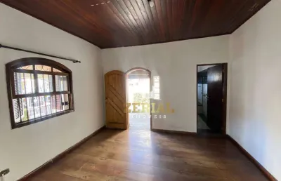 Casa para alugar, 37 m² por r$ 2.550,00/mês - santa paula - são caetano do sul/sp
