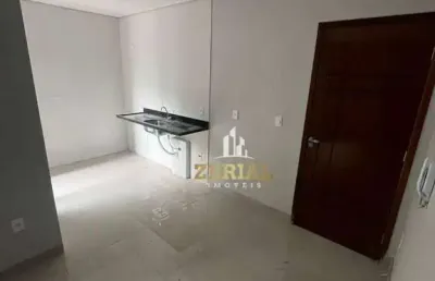Apartamento garden com 2 dormitórios à venda, 61 m² por r$ 400.000,00 - santa maria - santo andré/sp