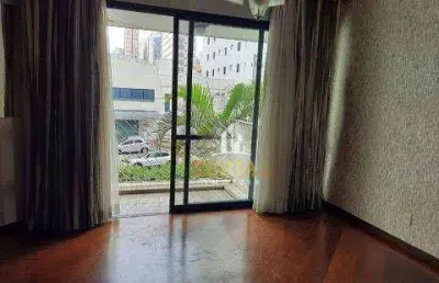 Apartamento com 3 dormitórios à venda, 127 m² por r$ 859.000,00 - santa paula - são caetano do sul/sp