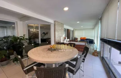 Apartamento à venda, 243 m² por r$ 2.850.000,00 - santo antônio - são caetano do sul/sp