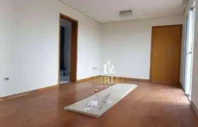 Apartamento com 3 dormitórios à venda, 96 m² por r$ 690.000,00 - campestre - santo andré/sp