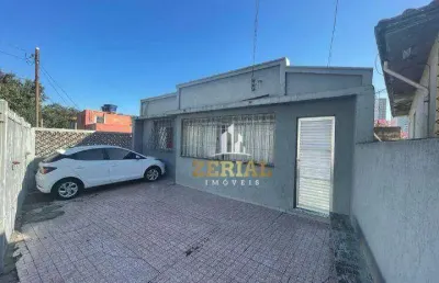 Sobrado com 2 dormitórios à venda, 350 m² por r$ 1.240.000,00 - olímpico - são caetano do sul/sp