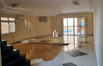 Sobrado com 4 dormitórios, 450 m² - venda por r$ 2.400.000,00 ou aluguel por r$ 9.990,00/mês - parque da vila prudente - são paulo/sp