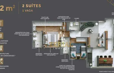 Apartamento com 2 dormitórios à venda, 72 m² por r$ 1.020.862,00 - vila dom pedro i - são paulo/sp