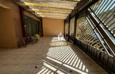 Sobrado com 3 dormitórios à venda, 178 m² por r$ 750.000,00 - boa vista - são caetano do sul/sp