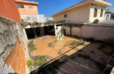 Terreno à venda, 110 m² por r$ 450.000,00 - boa vista - são caetano do sul/sp