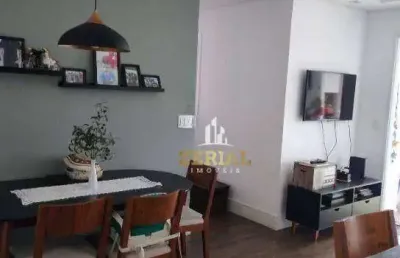 Apartamento com 3 dormitórios à venda, 79 m² por r$ 957.000,00 - boa vista - são caetano do sul/sp