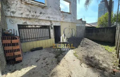 Terreno à venda, 320 m² por r$ 1.065.000,00 - vila mariana - são paulo/sp