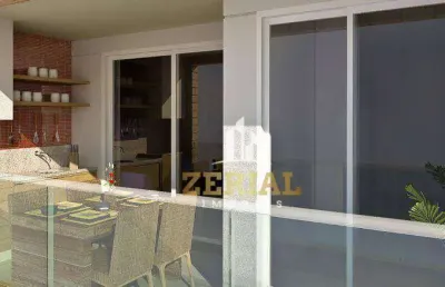 Apartamento à venda, 102 m² por r$ 994.000,00 - santa maria - são caetano do sul/sp