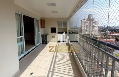 Apartamento com 3 dormitórios à venda, 146 m² por r$ 1.755.000,00 - barcelona - são caetano do sul/sp