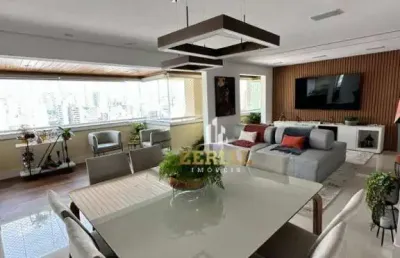Apartamento à venda, 128 m² por r$ 1.299.000,00 - centro - santo andré/sp