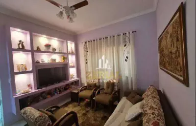 Casa com 3 dormitórios à venda, 160 m² por r$ 1.169.000,00 - olímpico - são caetano do sul/sp