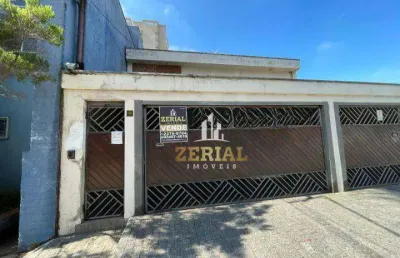 Sobrado à venda, 303 m² por r$ 3.500.000,00 - santa paula - são caetano do sul/sp