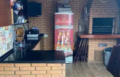 Cobertura com 3 dormitórios à venda, 103 m² por r$ 684.000,00 - casa branca - santo andré/sp