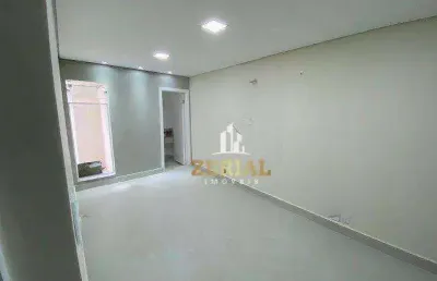 Casa, 270 m² - venda por r$ 1.800.000,00 ou aluguel por r$ 15.111,00/mês - centro - santo andré/sp