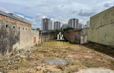 Terreno à venda, 500 m² por r$ 2.130.000,00 - santo antônio - são caetano do sul/sp