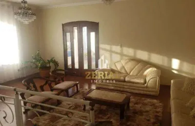 Sobrado com 4 dormitórios à venda, 253 m² por r$ 2.500.000,00 - jardim são caetano - são caetano do sul/sp